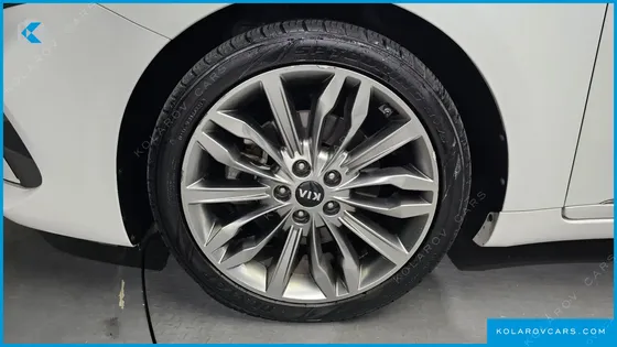 KIA K7 2.5 GDI NOBLESSE
