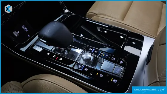 KIA K7 2.5 GDI NOBLESSE
