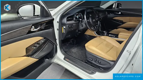 KIA K7 2.5 GDI NOBLESSE