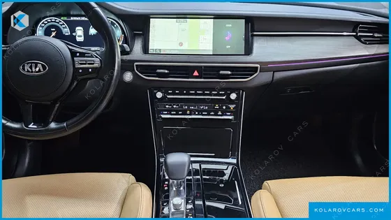 KIA K7 2.5 GDI NOBLESSE