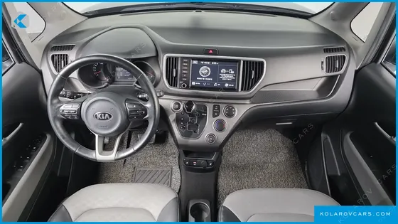 KIA RAY PRESTIGE