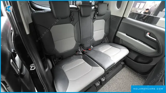 KIA RAY PRESTIGE