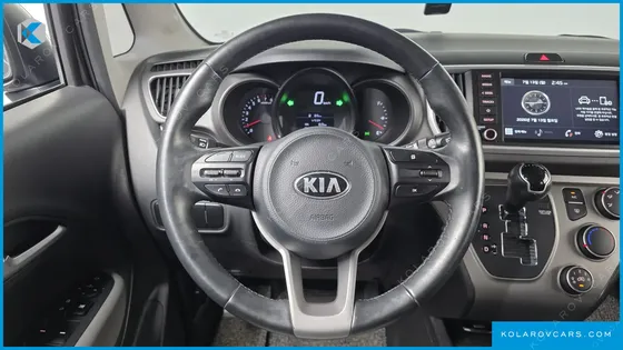 KIA RAY PRESTIGE