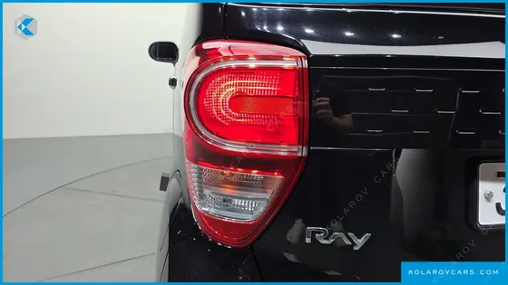KIA RAY PRESTIGE