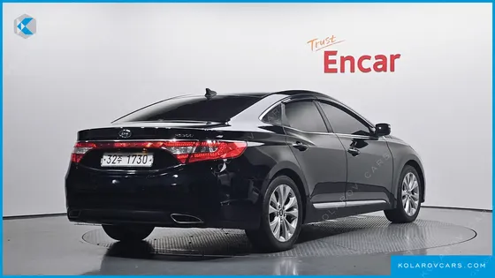 HYUNDAI GRANDEUR LPG HG300 EXECUTIVE