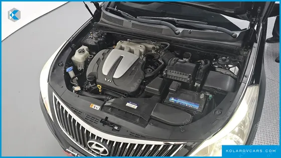 HYUNDAI GRANDEUR LPG HG300 EXECUTIVE