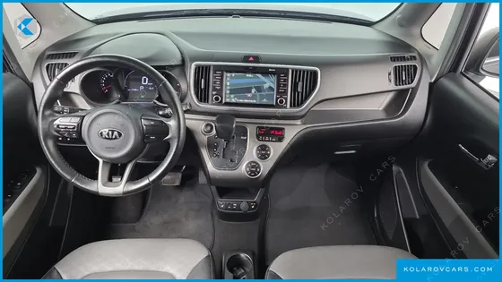 KIA RAY PRESTIGE