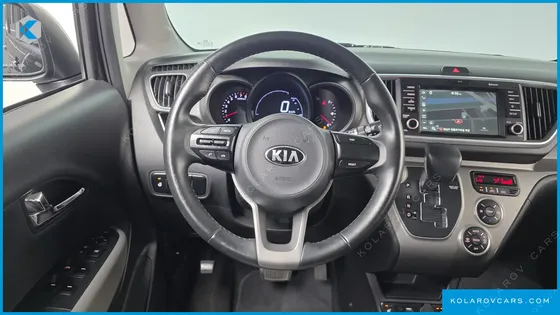 KIA RAY PRESTIGE