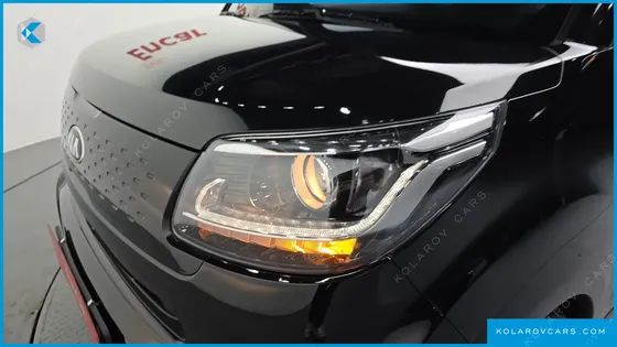 KIA RAY PRESTIGE