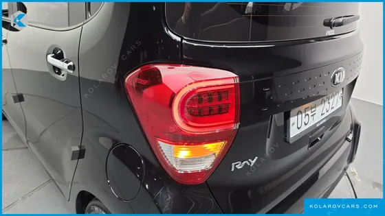 KIA RAY PRESTIGE