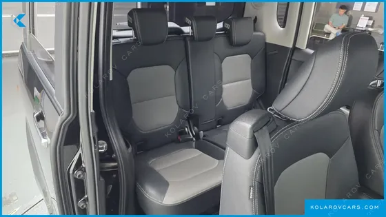 KIA RAY PRESTIGE