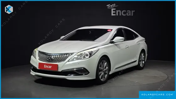 HYUNDAI GRANDEUR HG240 MODERN