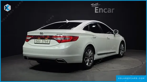 HYUNDAI GRANDEUR HG240 MODERN