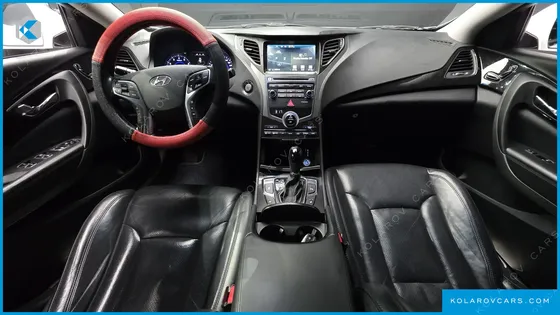HYUNDAI GRANDEUR HG240 MODERN