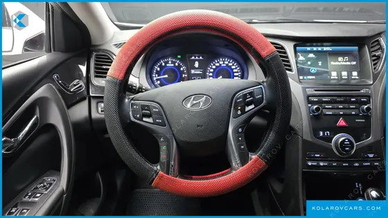 HYUNDAI GRANDEUR HG240 MODERN