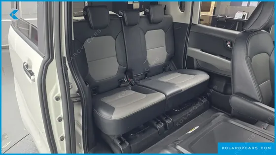 KIA RAY PRESTIGE