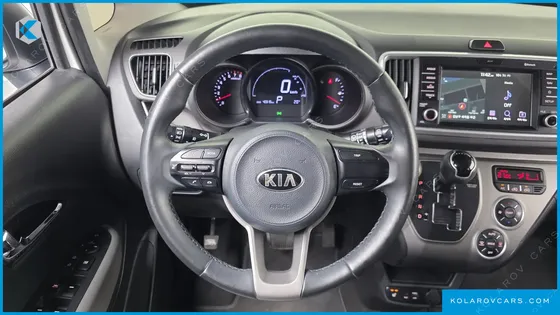 KIA RAY PRESTIGE