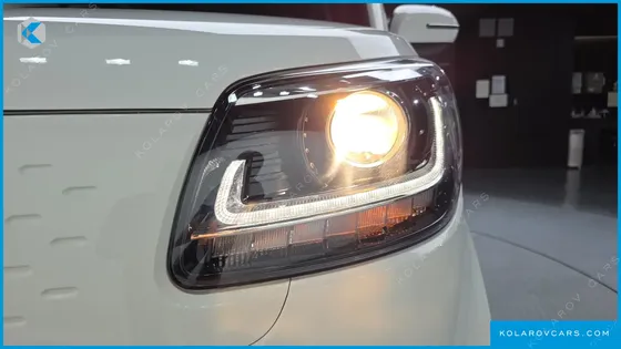 KIA RAY PRESTIGE