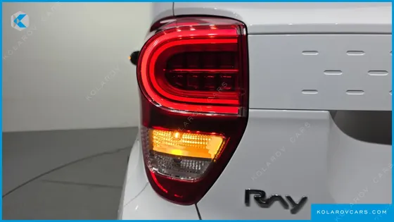 KIA RAY PRESTIGE