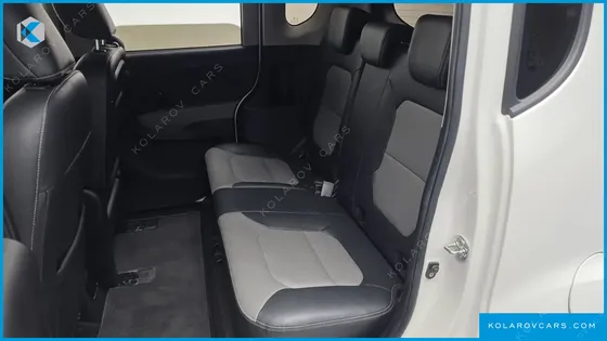 KIA RAY PRESTIGE