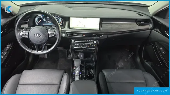 KIA K7 3.0 LPI PRESTIGE(RENTED)