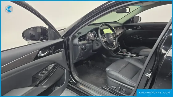 KIA K7 3.0 LPI PRESTIGE(RENTED)