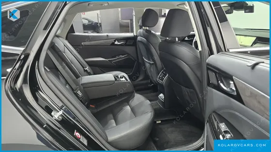 KIA K7 3.0 LPI PRESTIGE(RENTED)