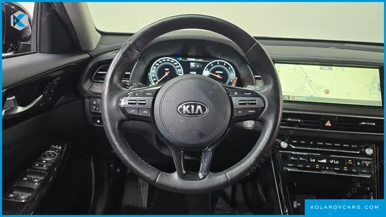 KIA K7 3.0 LPI PRESTIGE(RENTED)