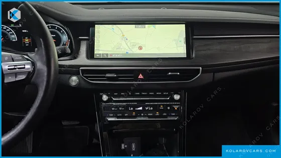 KIA K7 3.0 LPI PRESTIGE(RENTED)