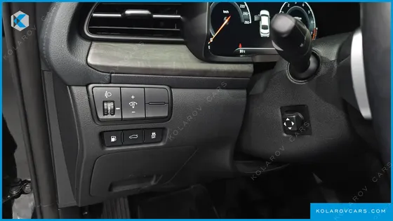 KIA K7 3.0 LPI PRESTIGE(RENTED)