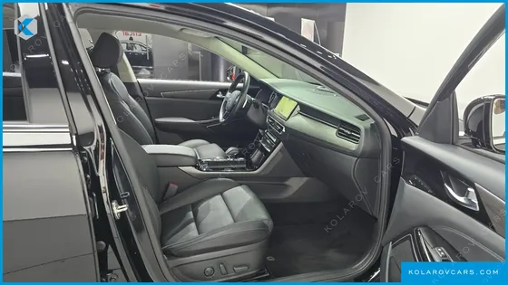 KIA K7 3.0 LPI PRESTIGE(RENTED)