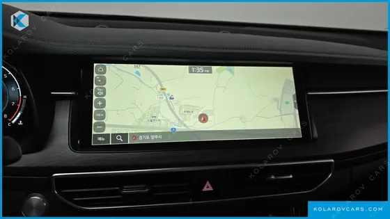 KIA K7 3.0 LPI PRESTIGE(RENTED)