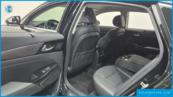 KIA K7 3.0 LPI PRESTIGE(RENTED)