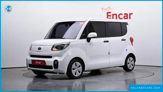 KIA RAY VAN