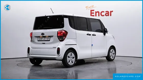 KIA RAY VAN