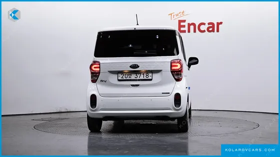 KIA RAY VAN