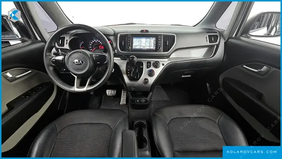 KIA RAY VAN