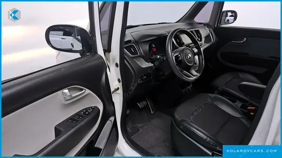 KIA RAY VAN