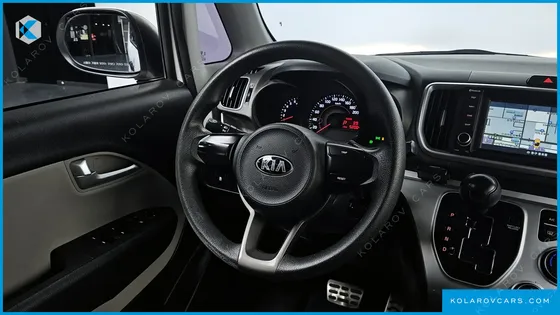 KIA RAY VAN