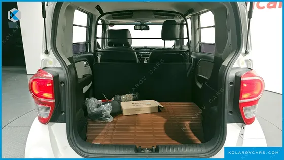 KIA RAY VAN