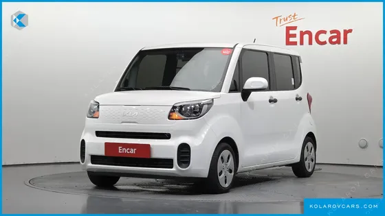 KIA RAY VAN