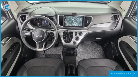 KIA RAY VAN