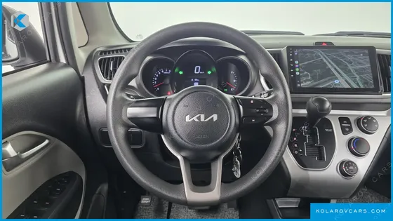 KIA RAY VAN