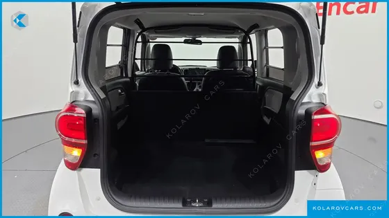 KIA RAY VAN