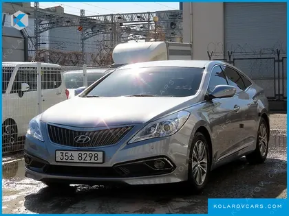 HYUNDAI GRANDEUR LPG HG300 MODERN