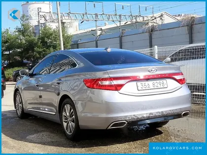 HYUNDAI GRANDEUR LPG HG300 MODERN