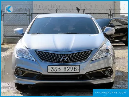 HYUNDAI GRANDEUR LPG HG300 MODERN