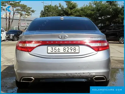 HYUNDAI GRANDEUR LPG HG300 MODERN