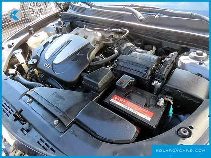HYUNDAI GRANDEUR LPG HG300 MODERN