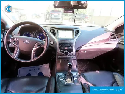 HYUNDAI GRANDEUR LPG HG300 MODERN